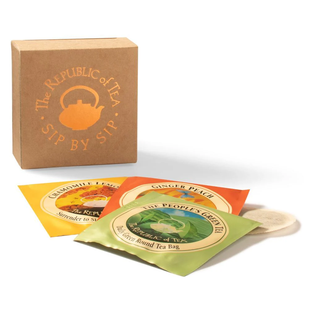12 Count Tea Bag Add On