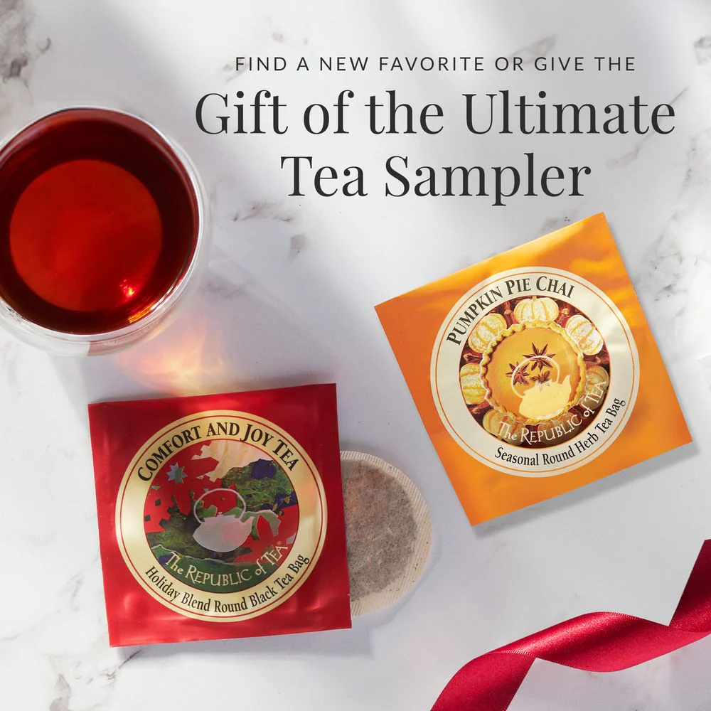 12 Days of Sipping Tea Gift Set - Image 6
