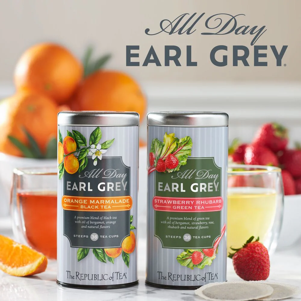 All Day Earl Grey® Orange Marmalade Black Tea - Image 5