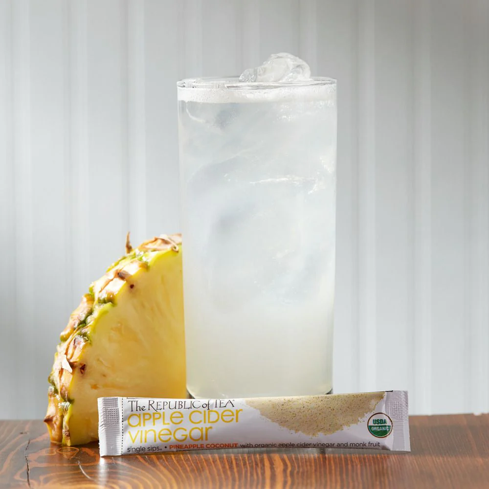 Apple Cider Vinegar Pineapple Coconut Single SipsĀ® - Image 3