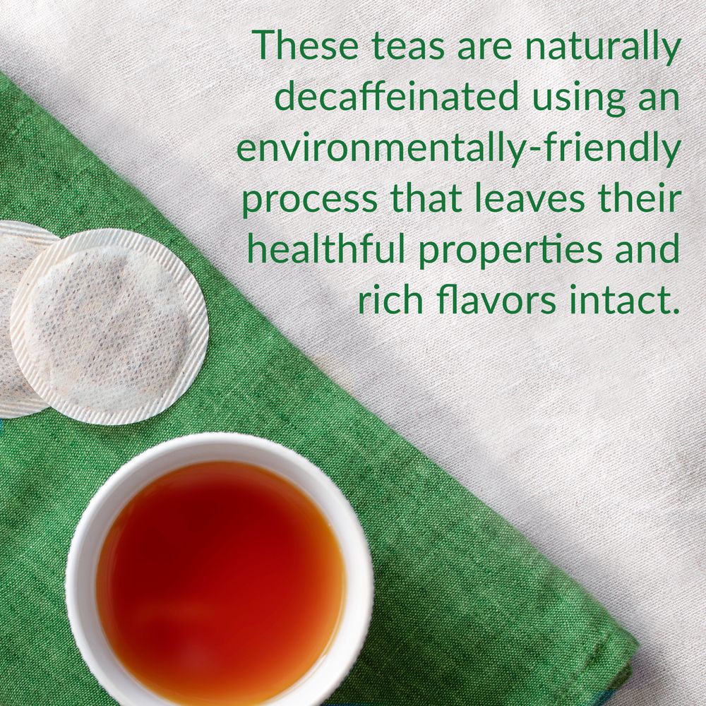 Decaf Apricot Black Tea Bags - Image 4