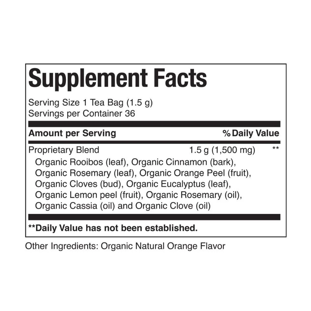 Get Protected® - Herb Tea for Defense - Image 4