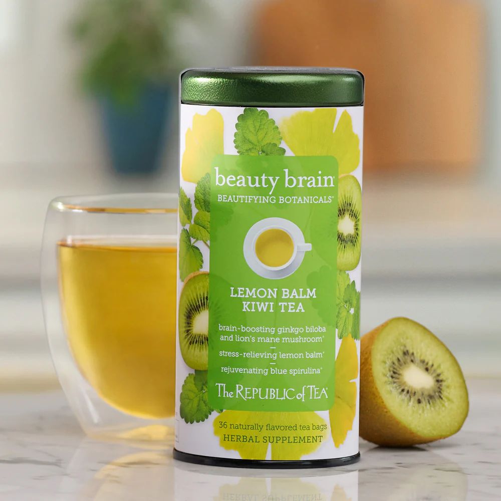 Beautifying Botanicals® Beauty Brain® Herbal Tea - Image 3