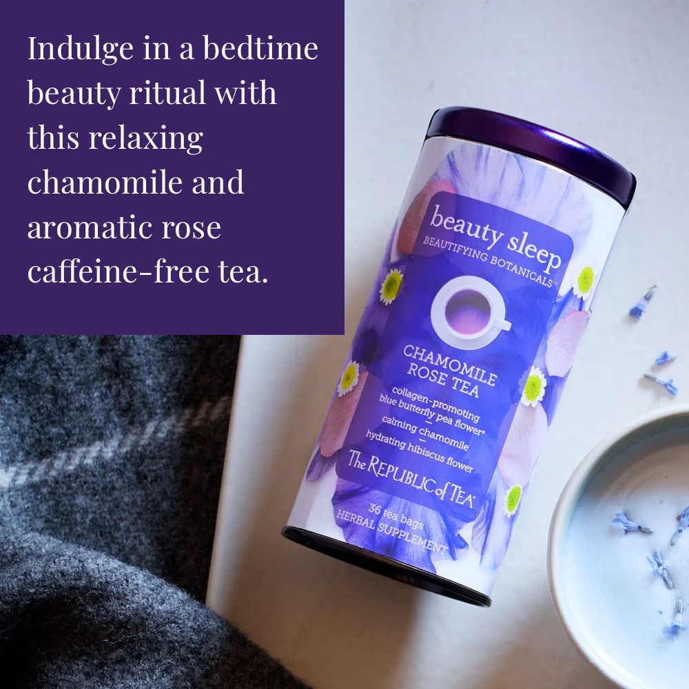 Beautifying Botanicals® Beauty Sleep Herbal Tea - Image 7