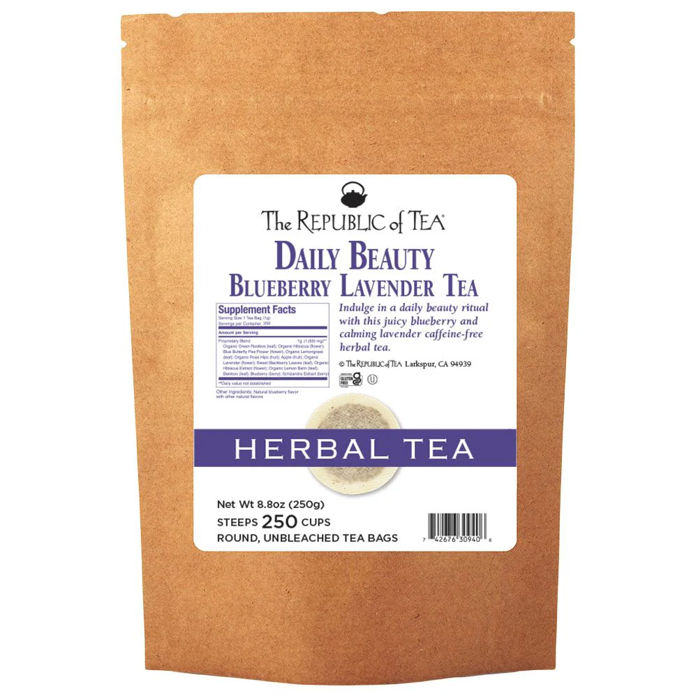 Beautifying Botanicals® Daily Beauty Herbal Tea - Image 4