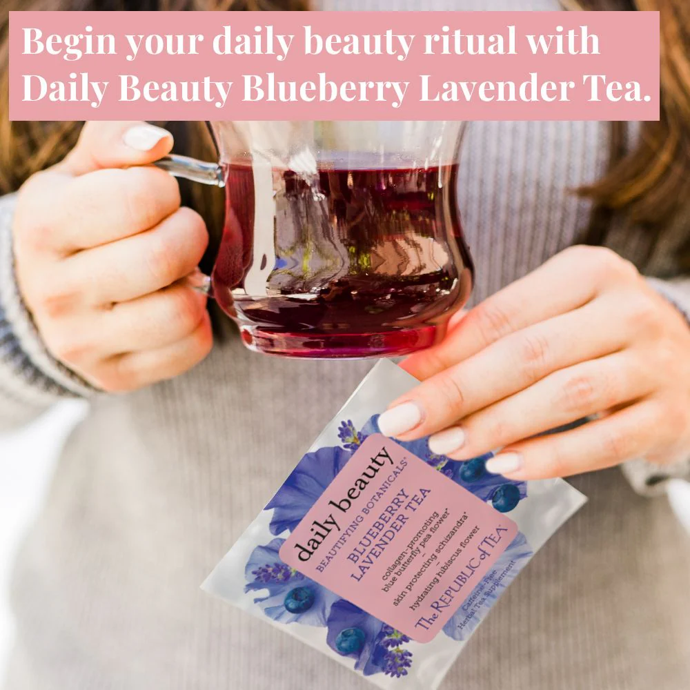 Beautifying Botanicals® Tea Assortment - Image 5