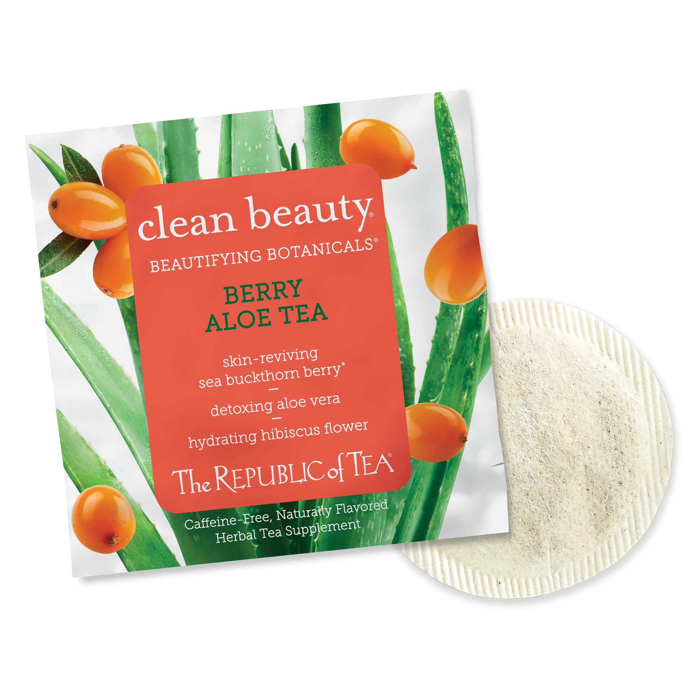 Clean Beauty Single Overwrap