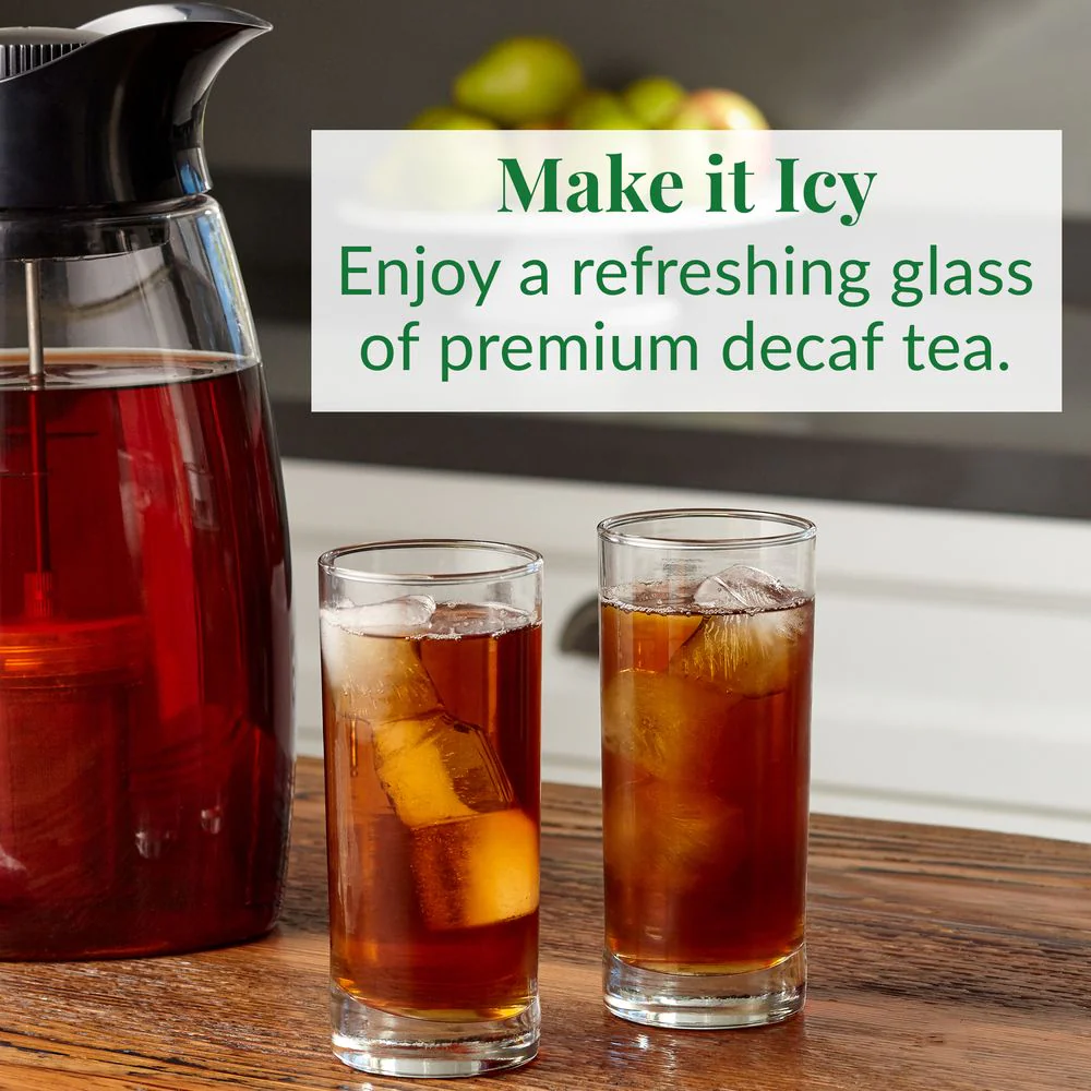 Decaf Blackberry Sage Black Tea Bags - Image 5