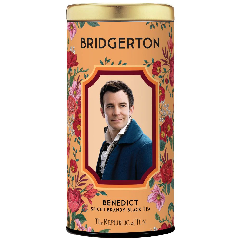 Bridgerton Benedict Spiced Brandy Black Tea