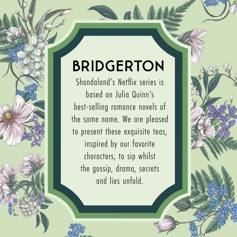 Bridgerton Linden Flower Honey for Tea - Image 3