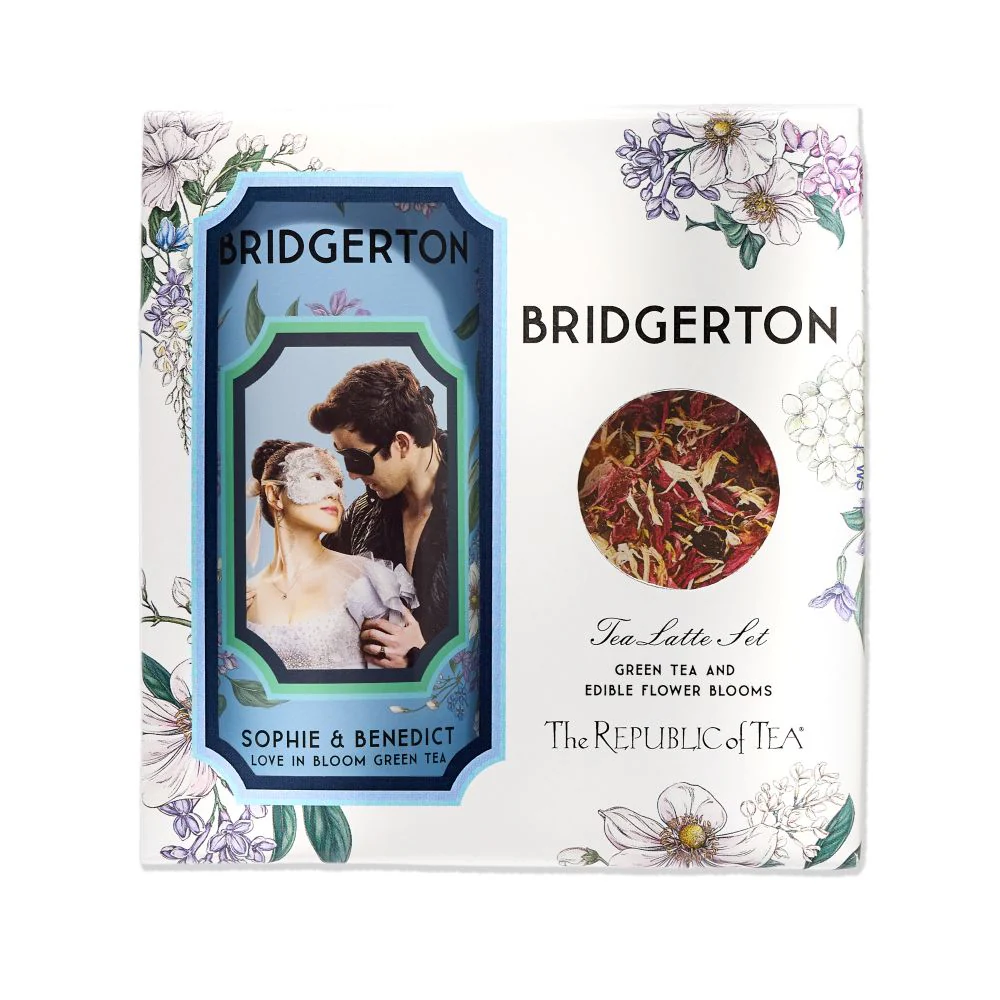 Bridgerton Tea Latte Set - Image 6