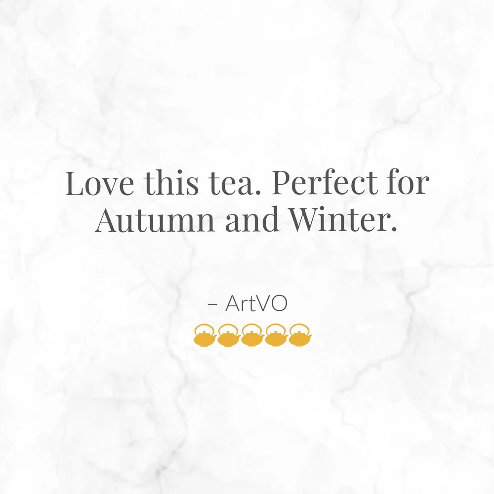Cardamon Cinnamon Herbal Tea Bags - Image 4