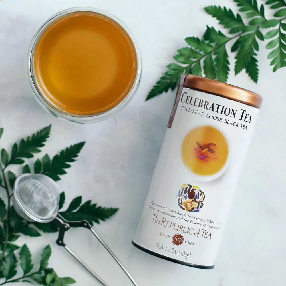 Celebration Black Full-Leaf Tea - Image 3