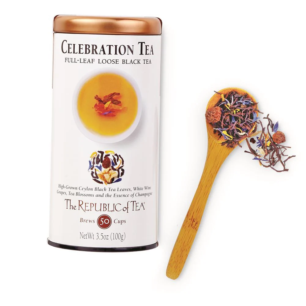 Celebration Black Full-Leaf Tea - Image 4