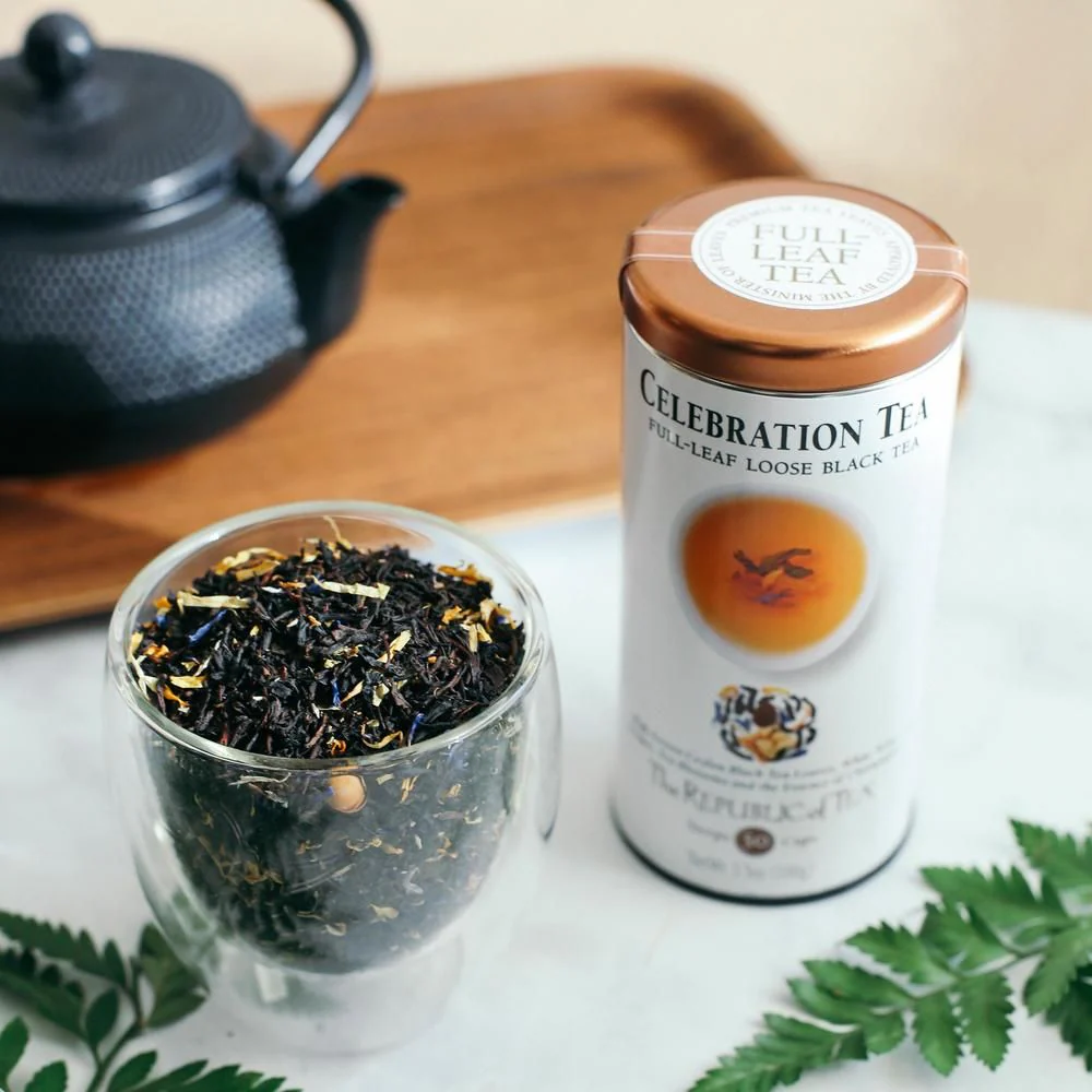 Celebration Black Full-Leaf Tea - Image 5