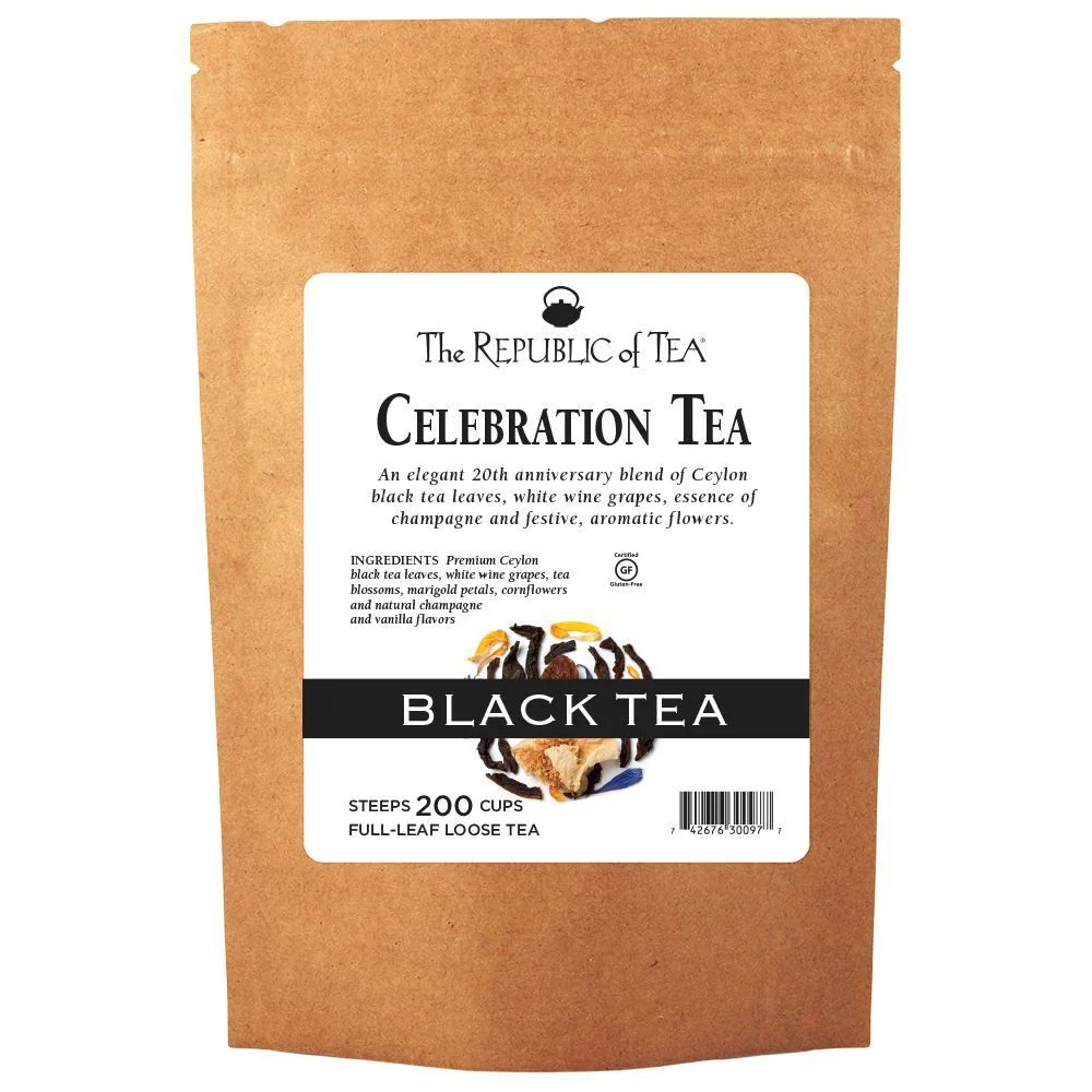 Celebration Black Full-Leaf Tea - Image 6