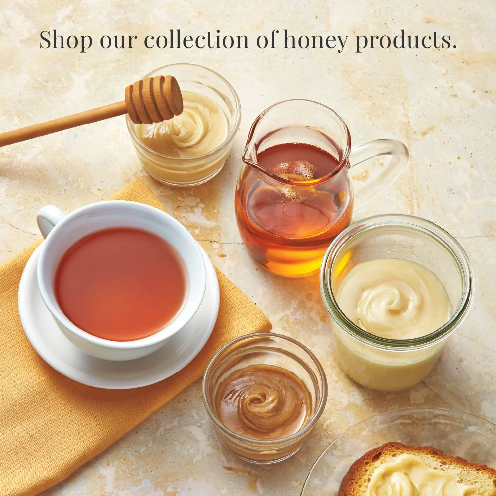 Chai Spice Honey for Tea - Image 5