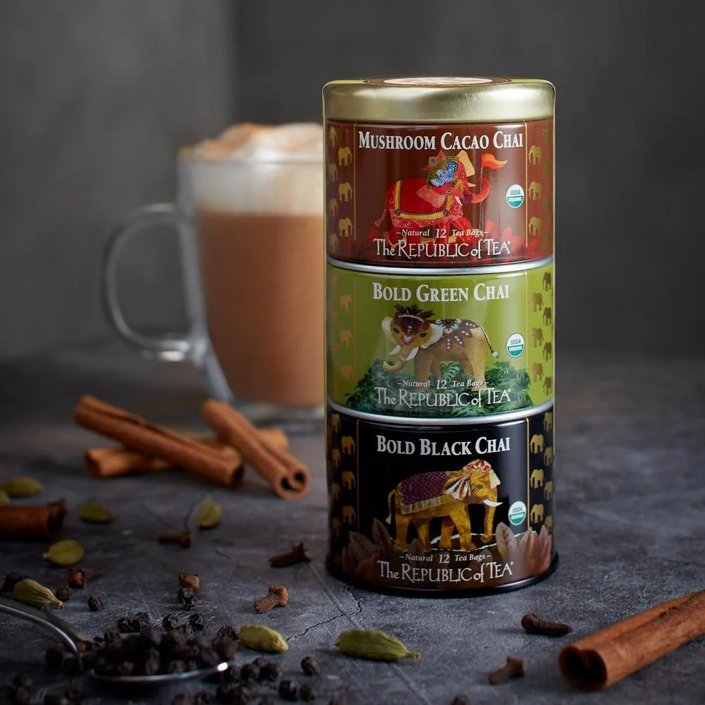 Chai Stackable Tin - Image 3