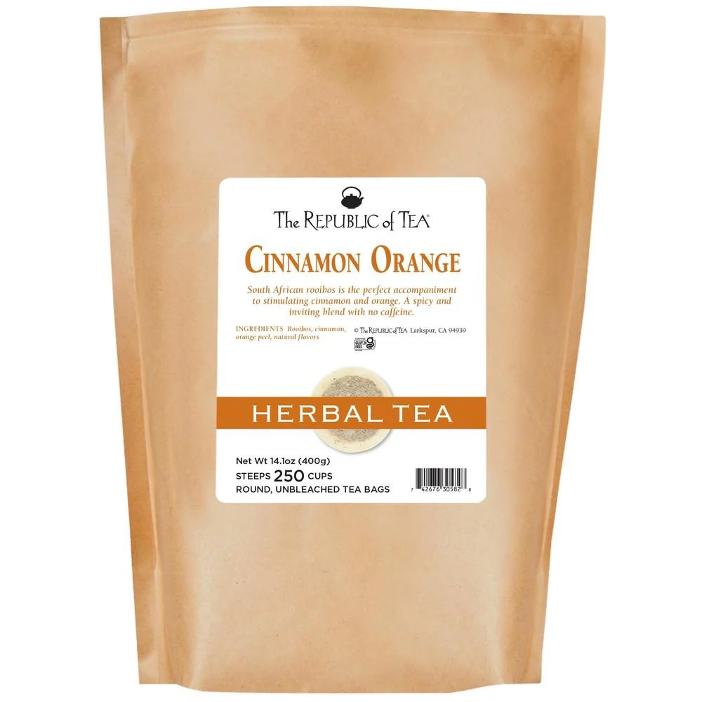 Cinnamon Orange Red Tea Bags - Image 3