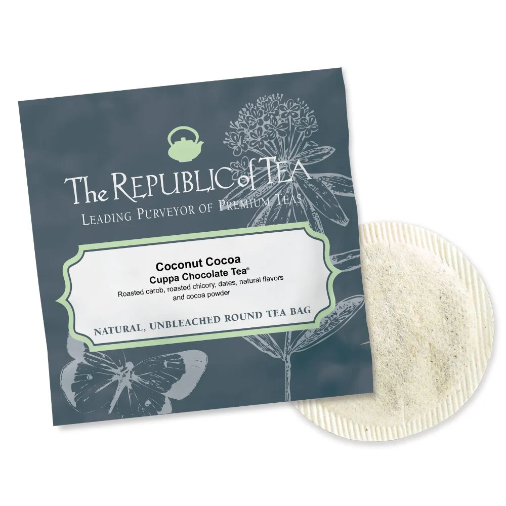 Coconut Cocoa Herbal Tea Single Overwrap