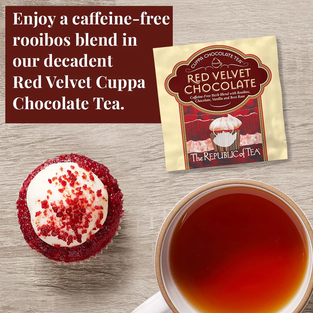 Cuppa Chocolate Tea® Assortment - Image 3