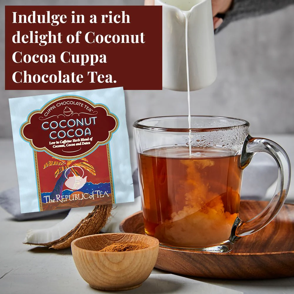 Cuppa Chocolate Tea® Assortment - Image 4