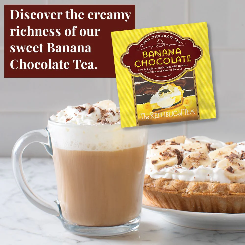 Cuppa Chocolate Tea® Assortment - Image 6