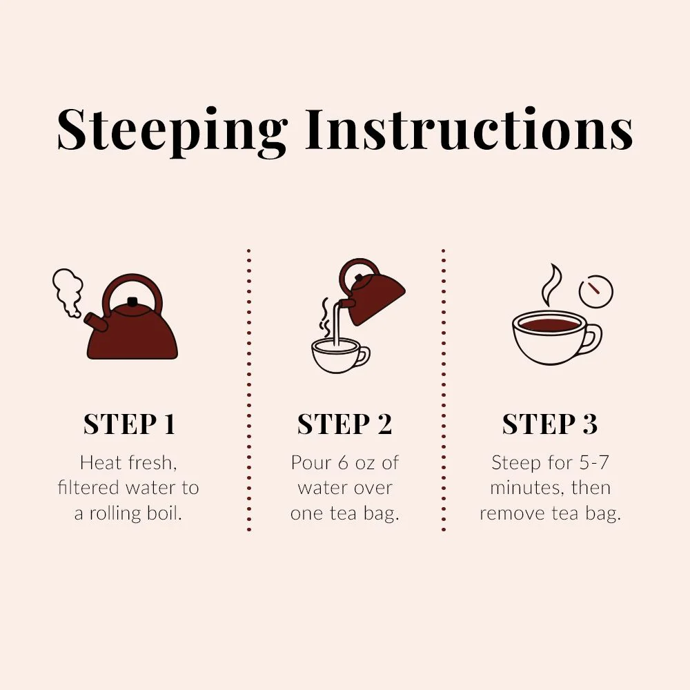 Cuppa Chocolate Tea® Assortment - Image 7