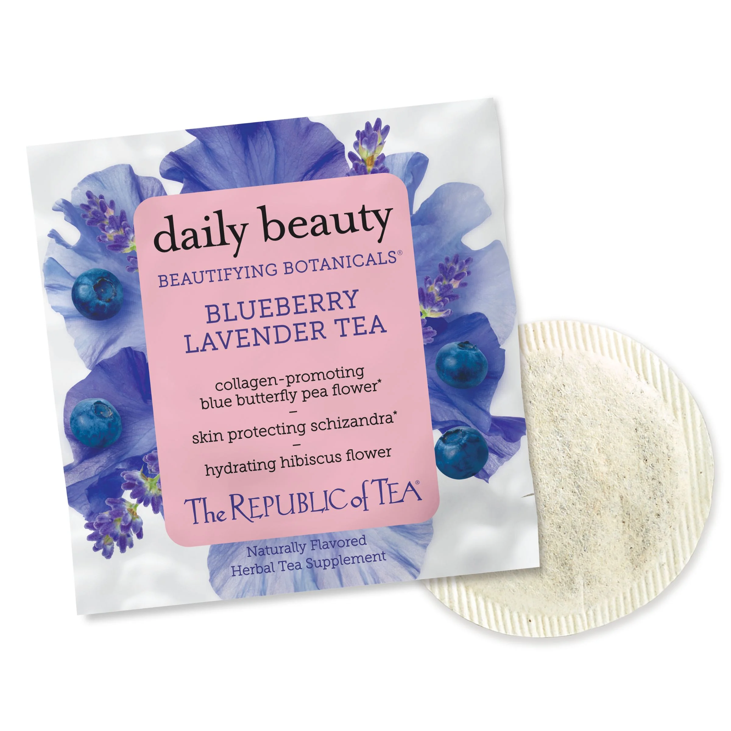Daily Beauty Tea Single Overwrap