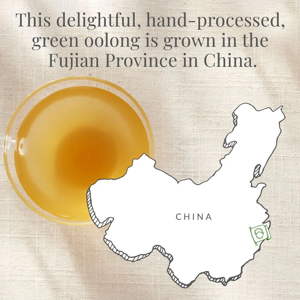 Double Milk Oolong® Tea Bags - Image 3