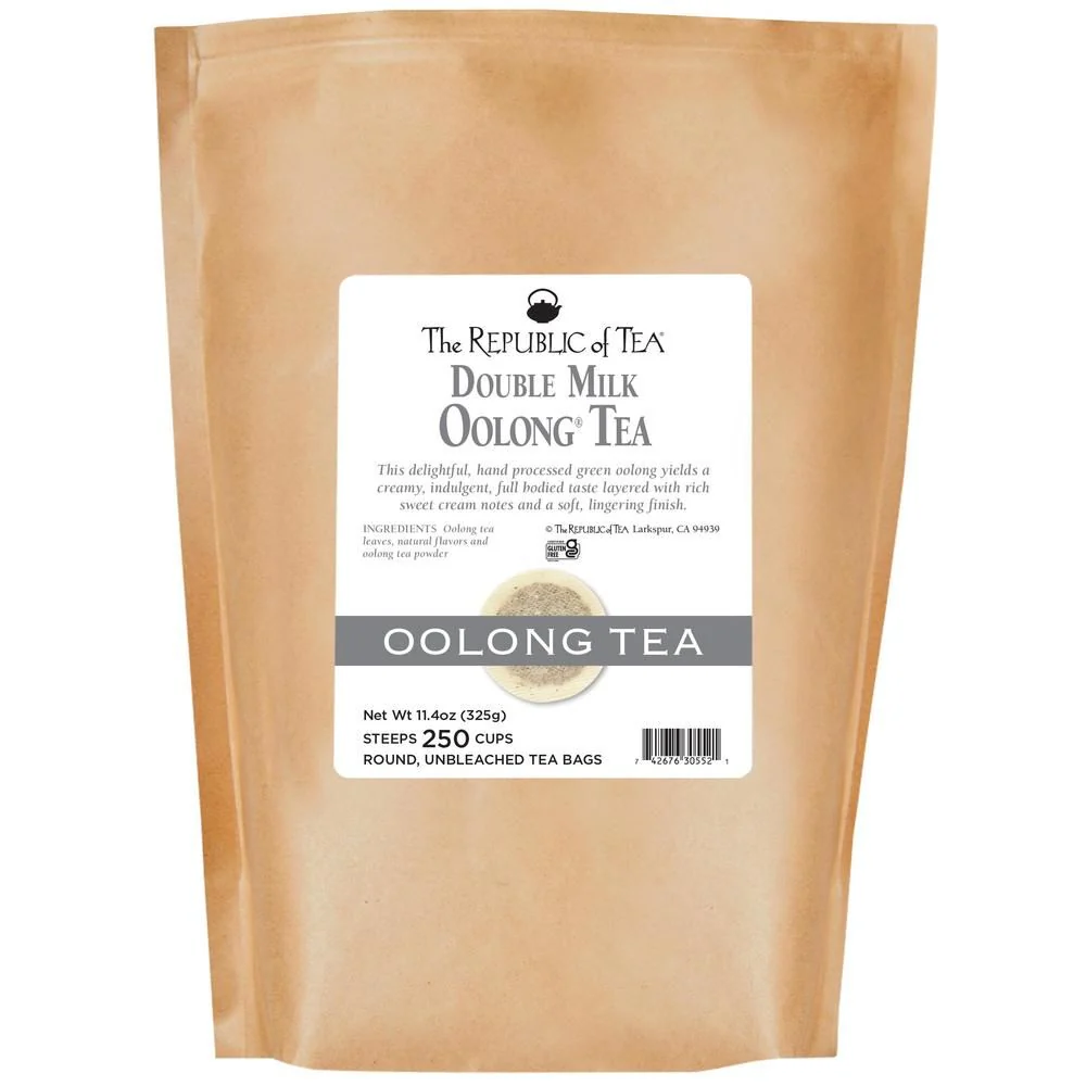 Double Milk Oolong® Tea Bags - Image 7