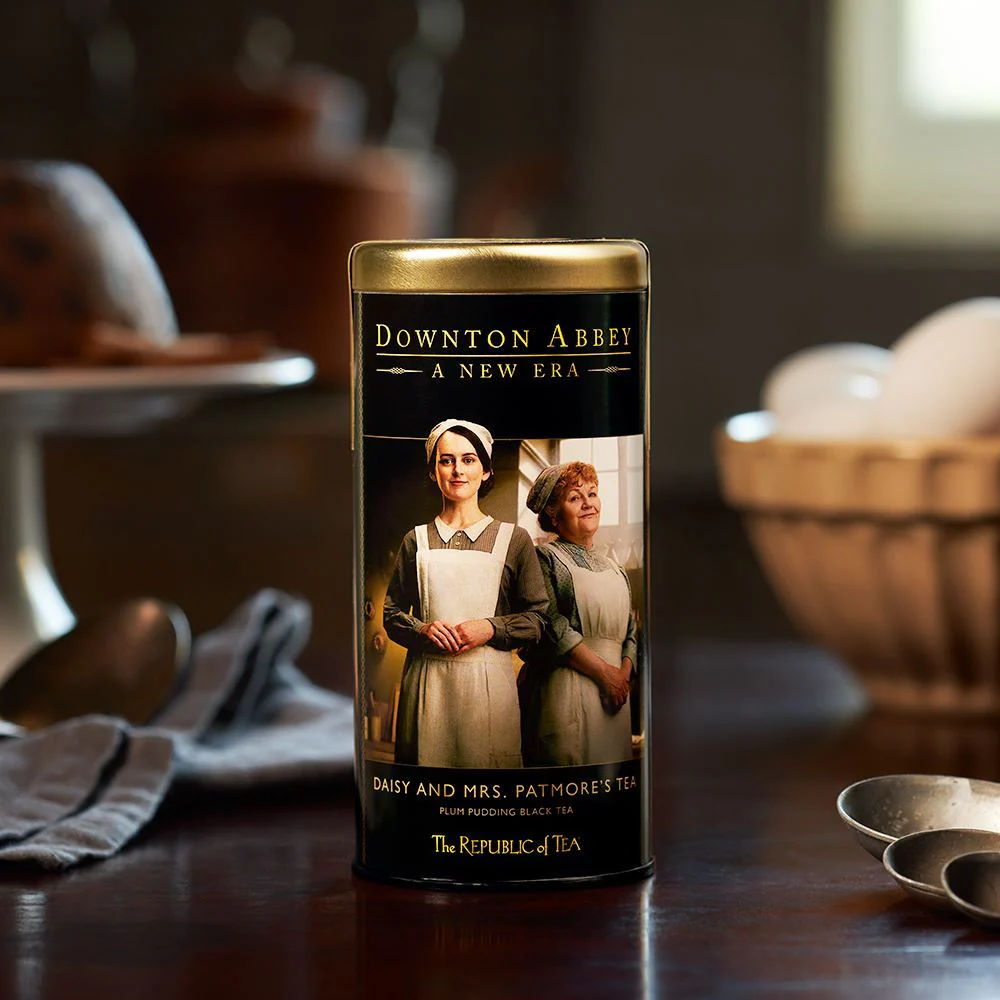 Downton Abbey® Daisy and Mrs. Patmore's Tea - Image 2