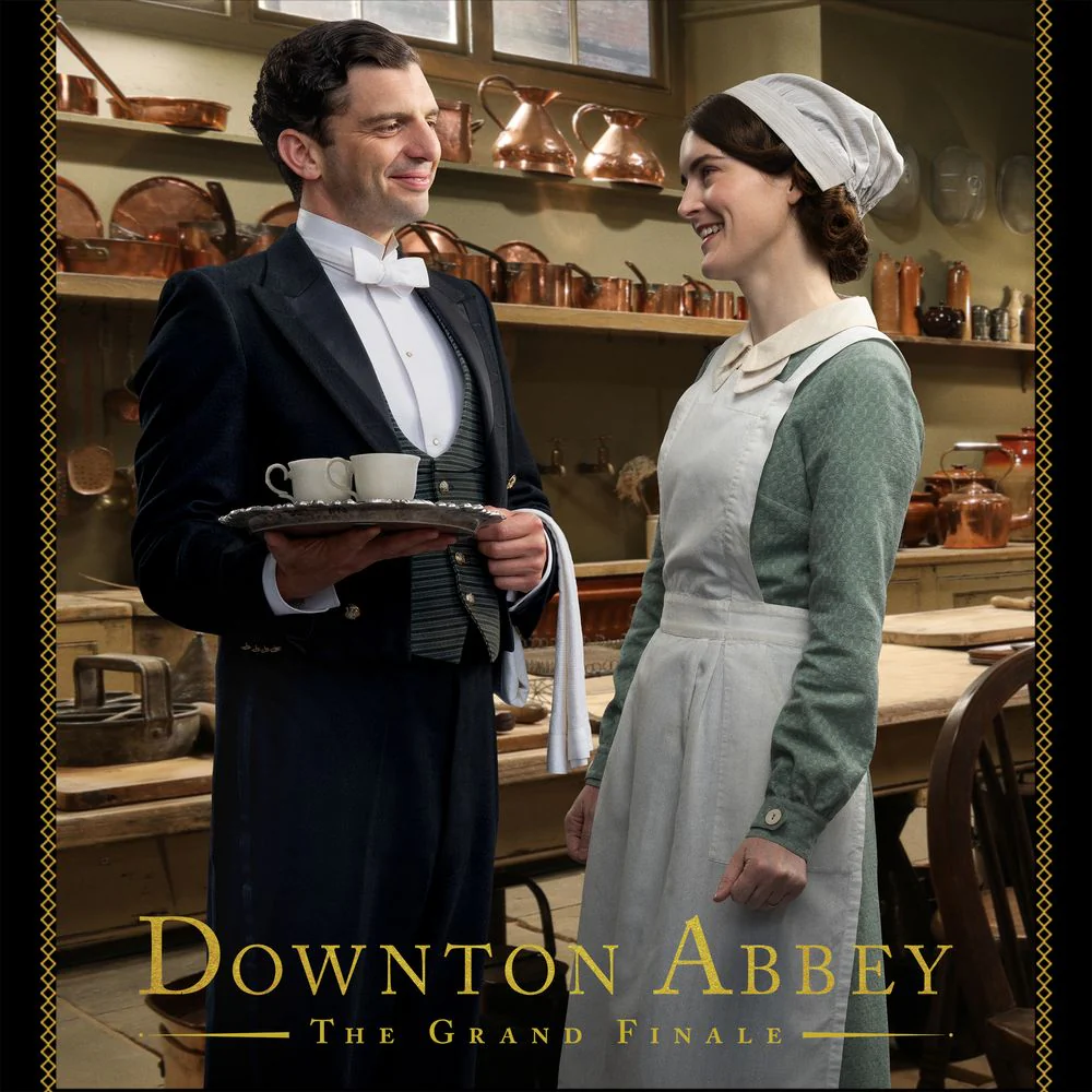 Downton Abbey® Daisy's Poached Pear Perfection Herbal Blend - Image 6