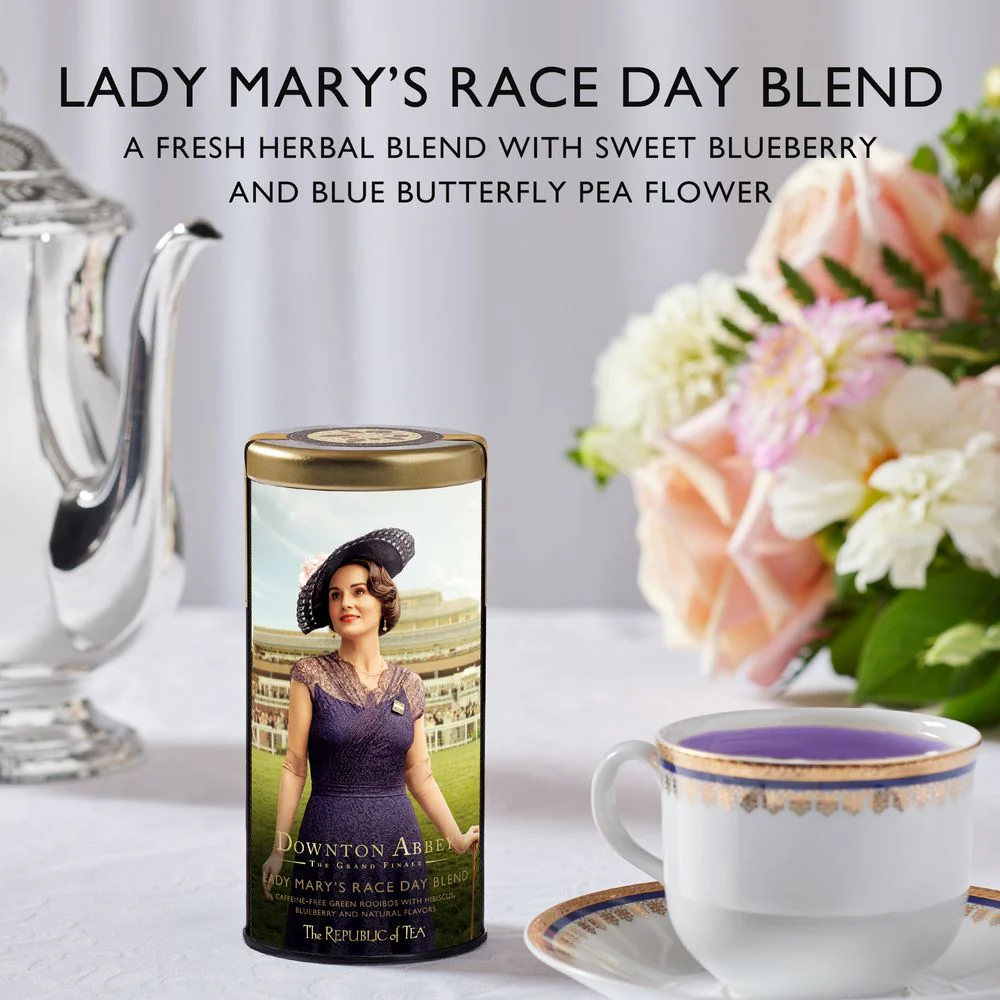 Downton Abbey® Lady Mary's Race Day Herbal Blend - Image 4
