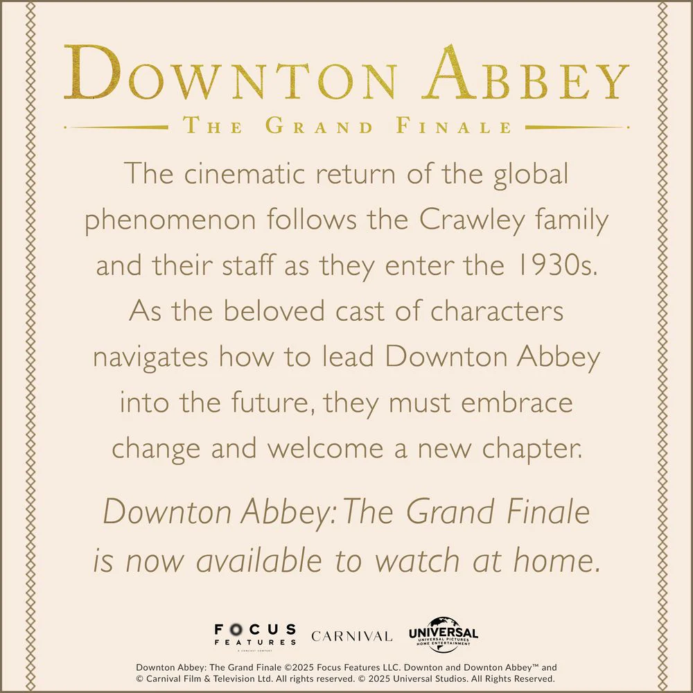 Downton Abbey® The Grand Finale Green Tea - Image 9