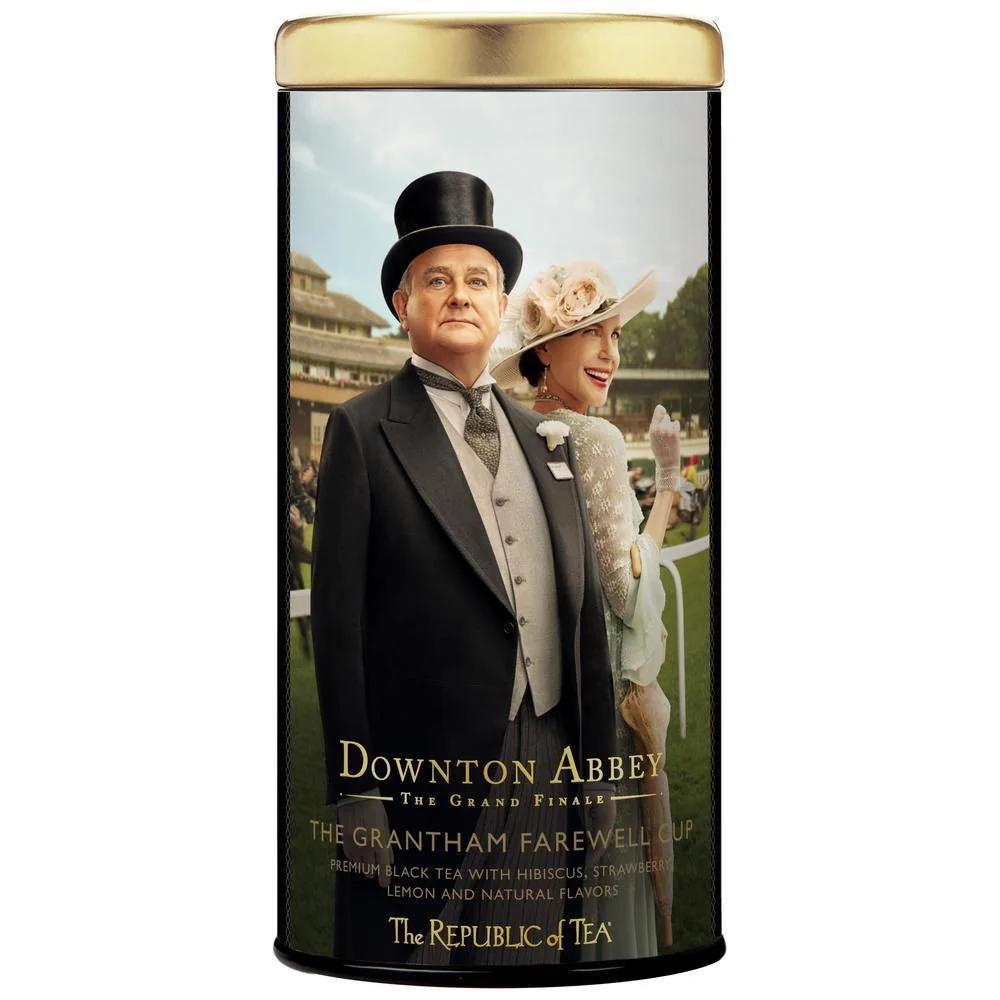 Downton Abbey® The Grantham Farewell Cup Black Tea