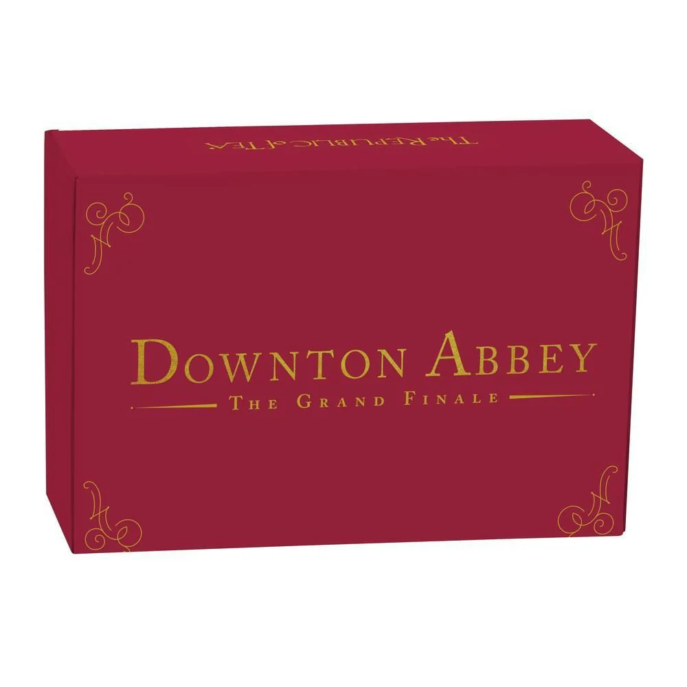 Downton Abbey® Three Tea Gift - Image 3