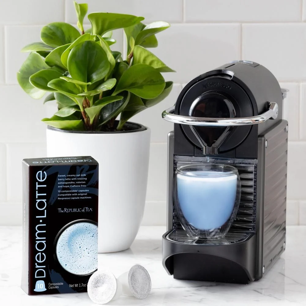 Dream•Latte Herbal Tea Capsules - Image 2
