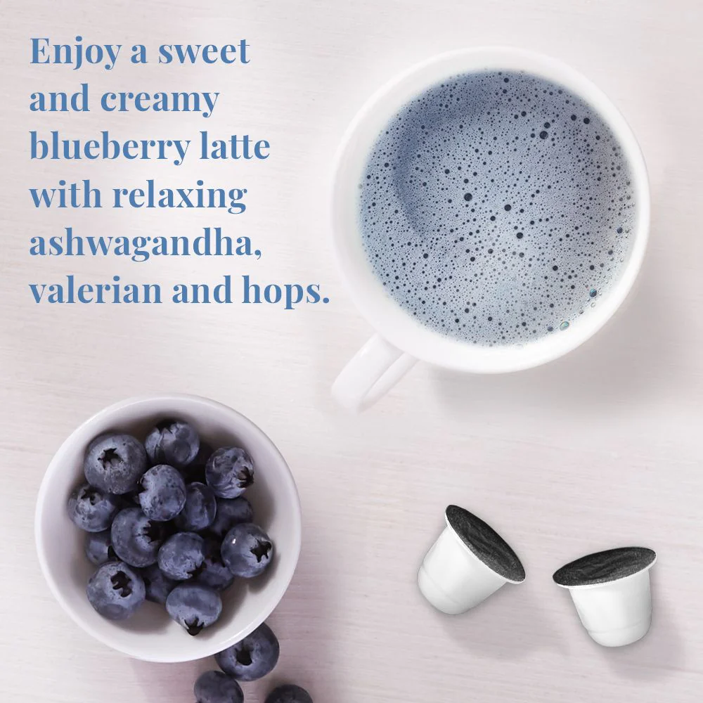 Dream•Latte Herbal Tea Capsules - Image 3