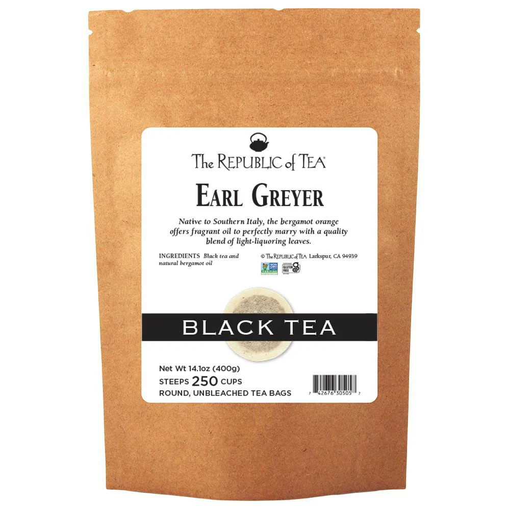 Earl Greyer Black Tea Bags - Image 5