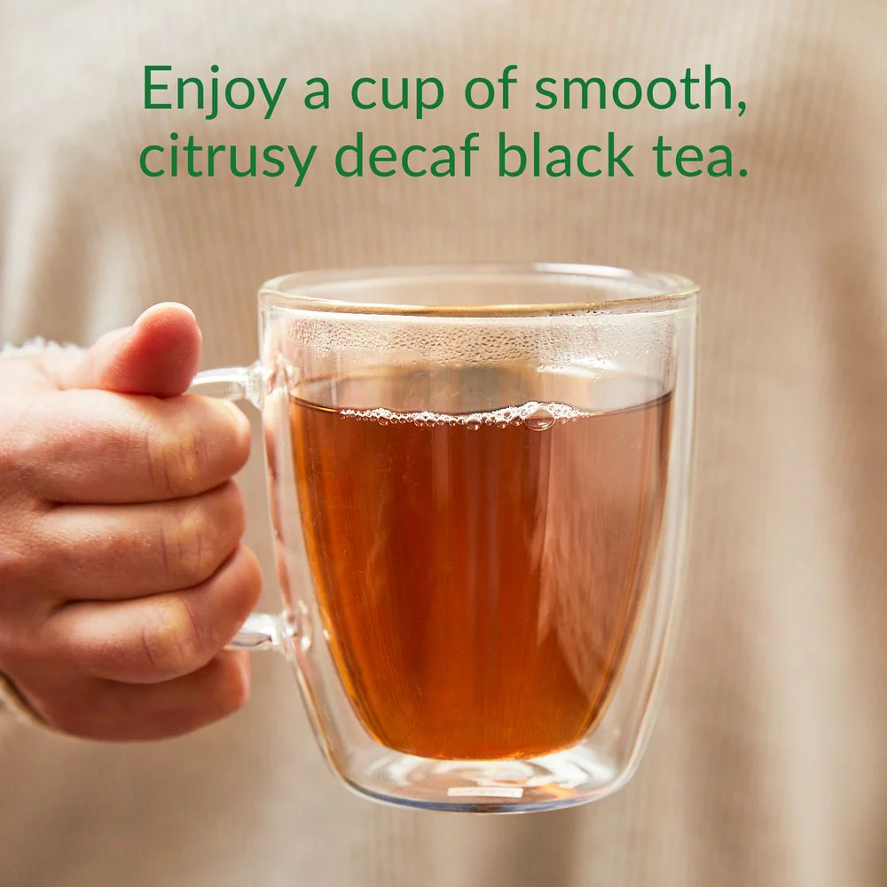 Decaf Earl Greyer Black Tea Bags - Image 3