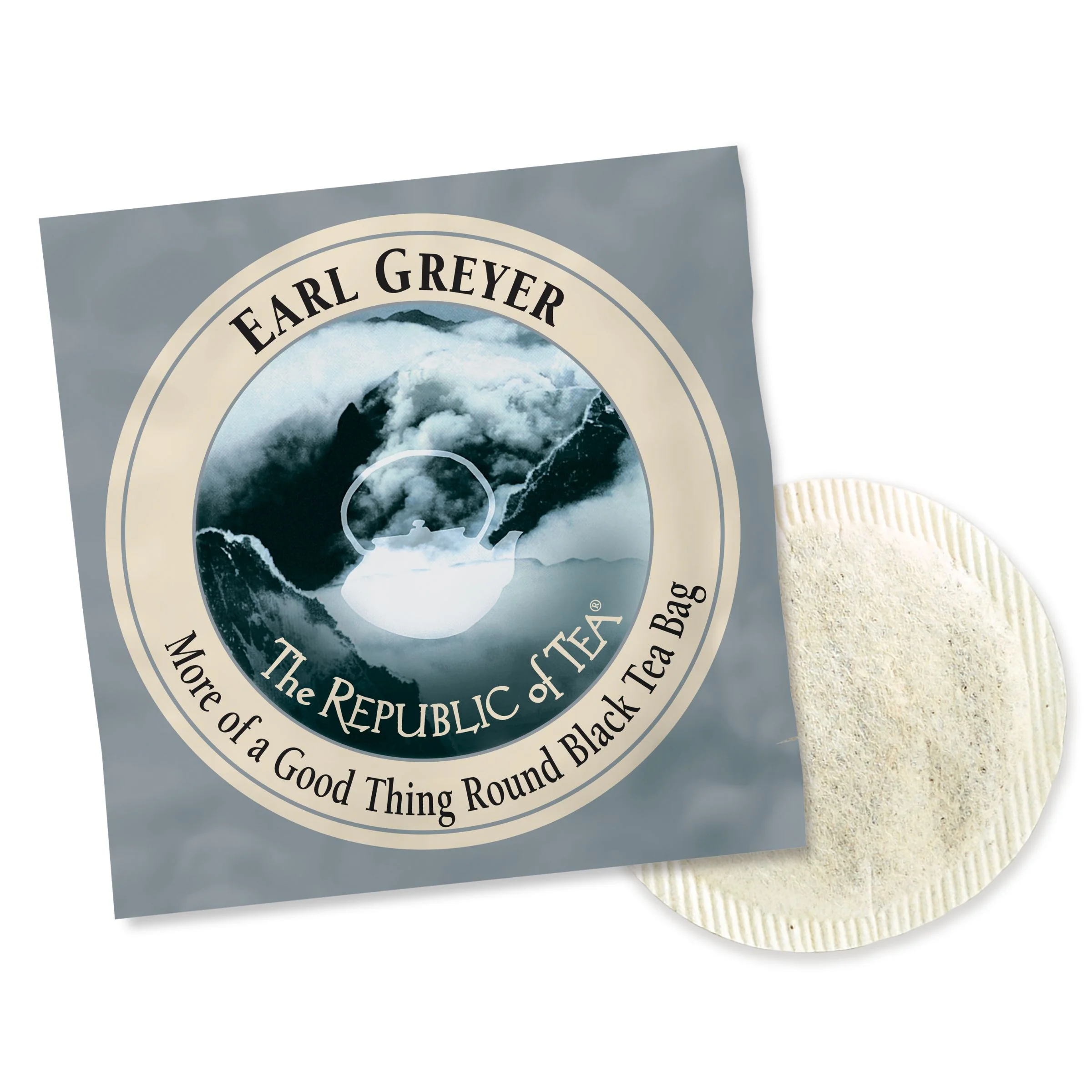 Earl Greyer Black Tea Single Overwrap