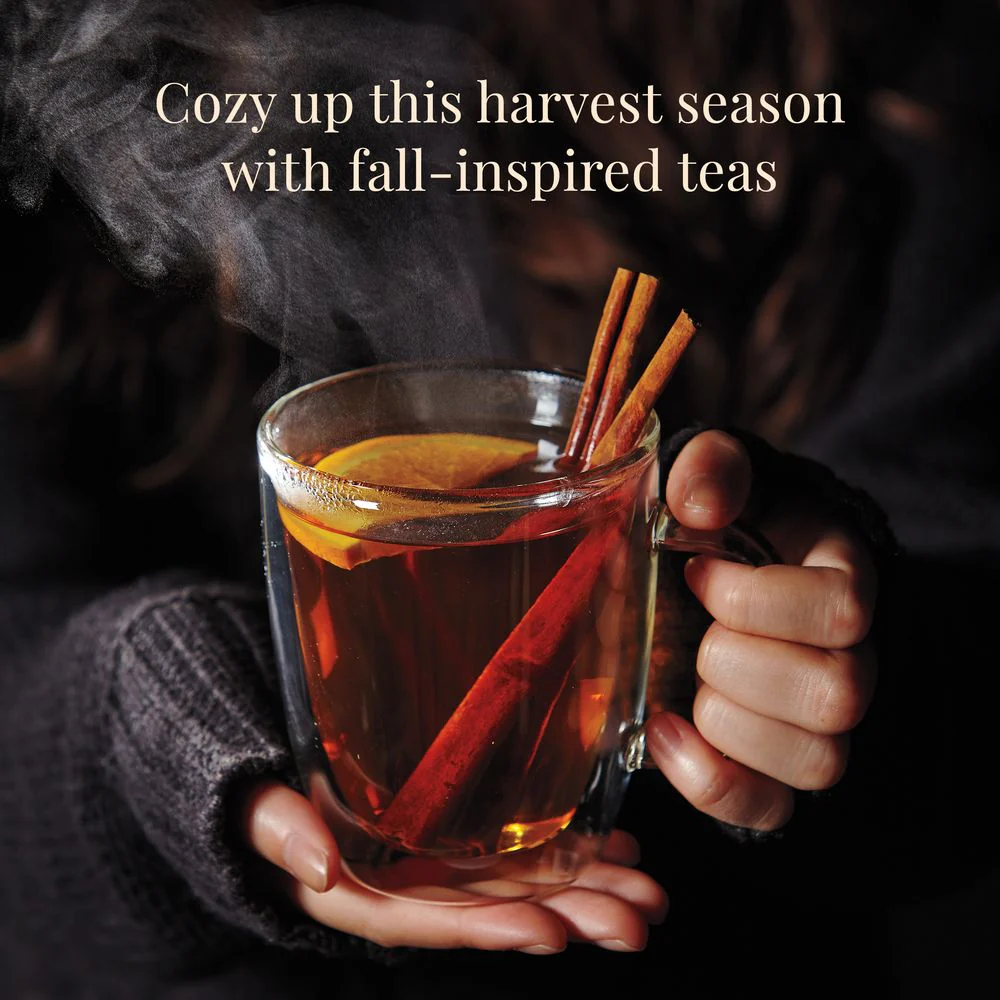 Fall Harvest Tea Assortment - Image 3