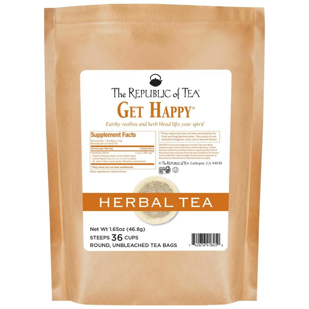 Get Happy® - Herb Tea for Lifting Your Spirits - Image 4