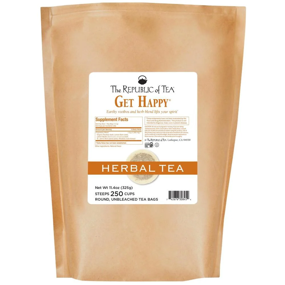Get Happy® - Herb Tea for Lifting Your Spirits - Image 5