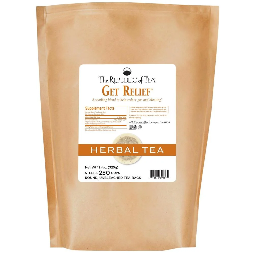 Get Relief® - Herb Tea for Digestion - Image 3