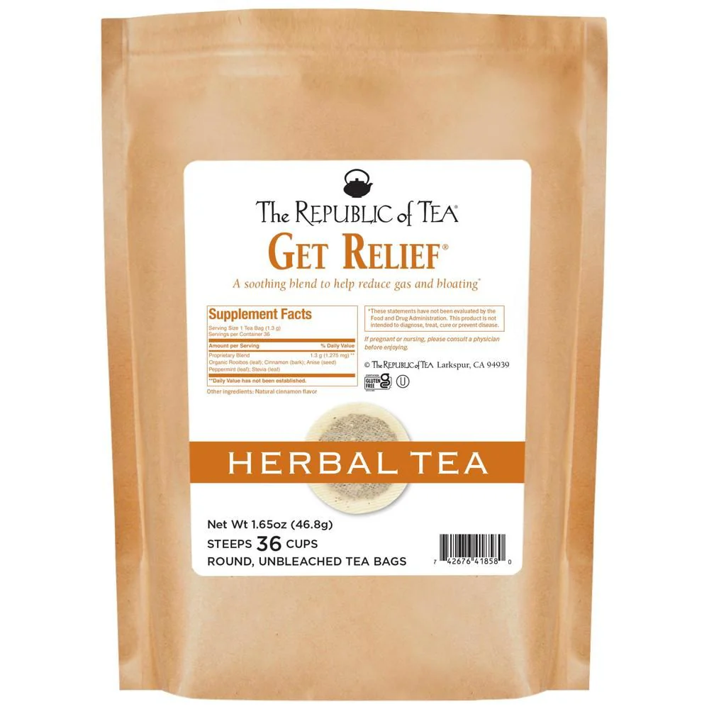 Get Relief® - Herb Tea for Digestion - Image 4