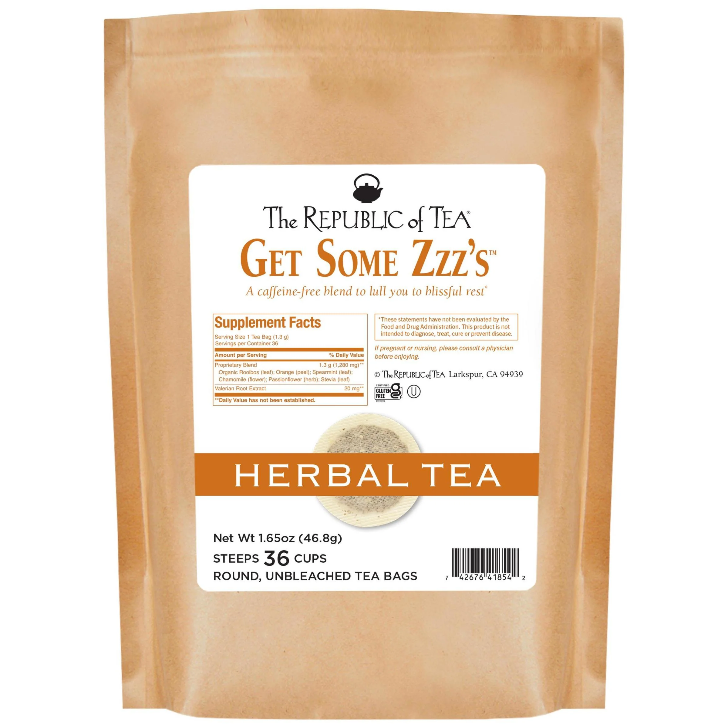 Get Some ZZZ's™ - Herb Tea for Rest - Image 5