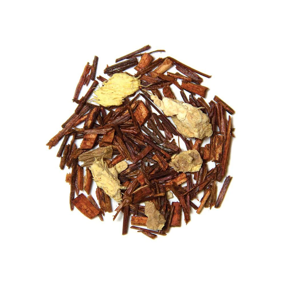 Ginger Peach Red Full-Leaf Tea - Image 2