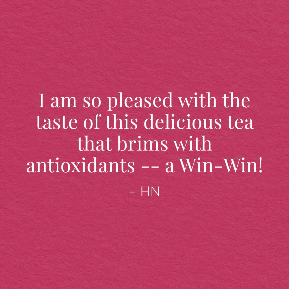Goji Berry Green SuperFruit™ Tea Bags - Image 4